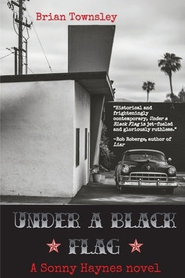 Under a Black Flag: A Sonny Haynes Novel by Townsley, Brian