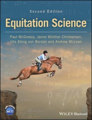Equitation Science by König Von Borstel, Uta