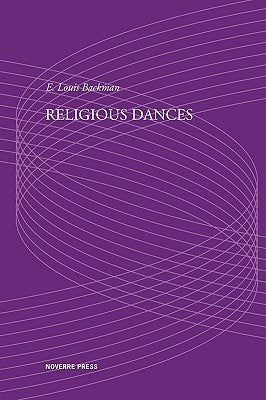 Religious Dances by Backman, E. Louis