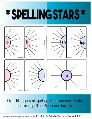 Spelling Stars by Frinkle, Andrew