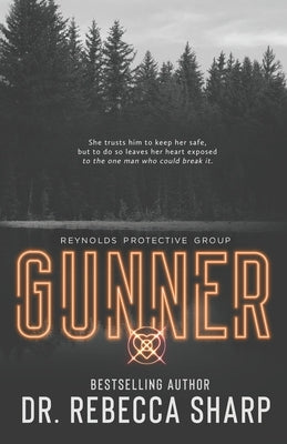 Gunner by Sharp, Rebecca