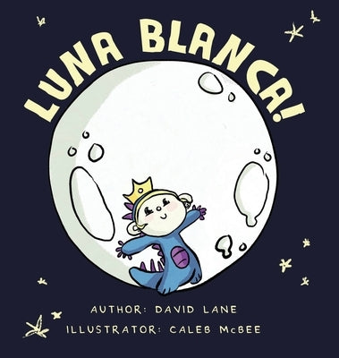 Luna Blanca by Lane, David