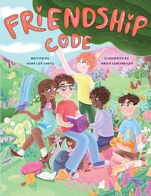 Friendship Code by Grncharoska, Matea