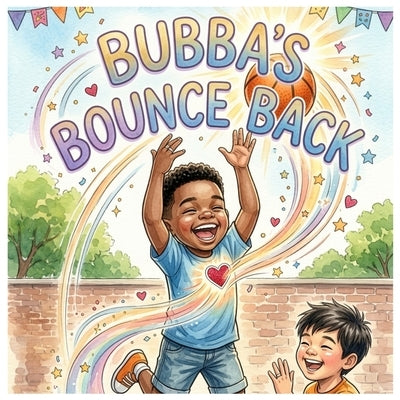 Bubba's Bounce Back by Spriggins, Kiara Tiana