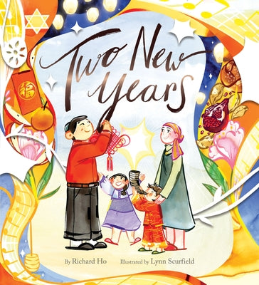 Two New Years by Ho, Richard