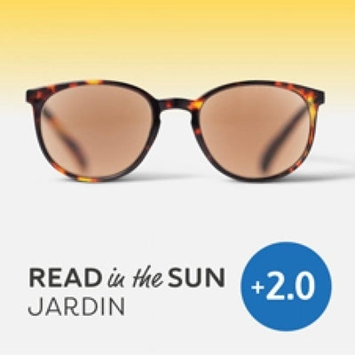 Easy Readers - Read in the Sun - Jardin +2.0 by If USA