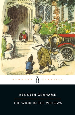 The Wind in the Willows by Grahame, Kenneth