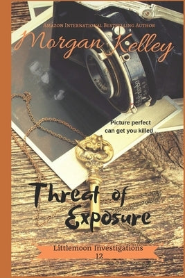 Threat of Exposure by Blackett, Rachel