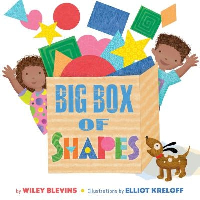 Big Box of Shapes by Blevins, Wiley
