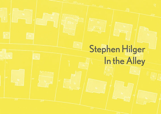 Stephen Hilger: In the Alley by Hilger, Stephen