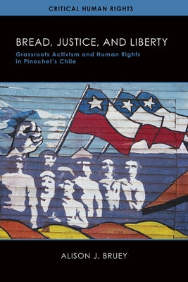 Bread, Justice, and Liberty: Grassroots Activism and Human Rights in Pinochet's Chile by Bruey, Alison