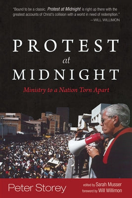 Protest at Midnight by Storey, Peter