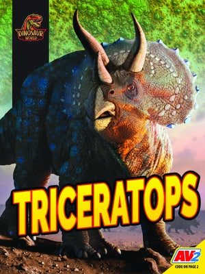Triceratops by Carr, Aaron