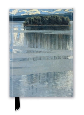 Ng: Lake Keitele by Akseli Gallen-Kallela (Foiled Journal) by Flame Tree Studio