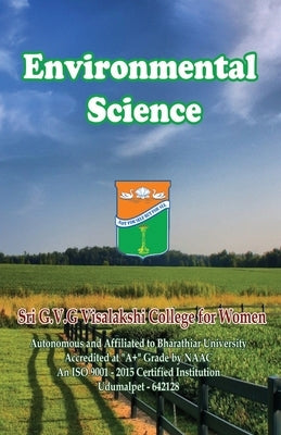 Environmental Science by Punithavalli, Dr K.