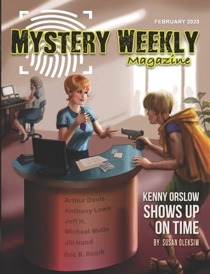 Mystery Weekly Magazine: February 2020 by Lowe, Anthony