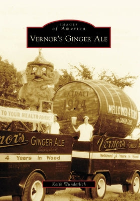 Vernor's Ginger Ale by Wunderlich, Keith