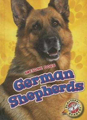 German Shepherds by Bowman, Chris