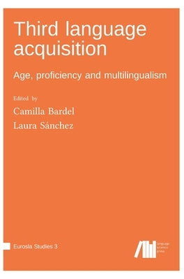 Third language acquisition by Bardel, Camilla