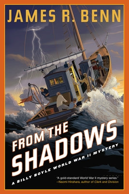 From the Shadows by Benn, James R.