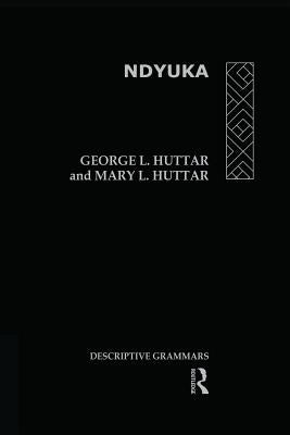 Ndyuka by Huttar, George L.