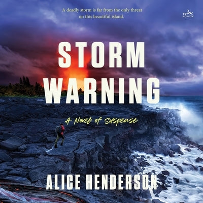 Storm Warning: A Novel of Suspense by Henderson, Alice