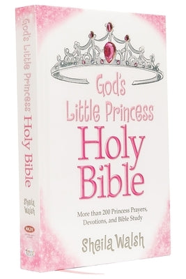 God's Little Princess Devotional Bible by Walsh, Sheila