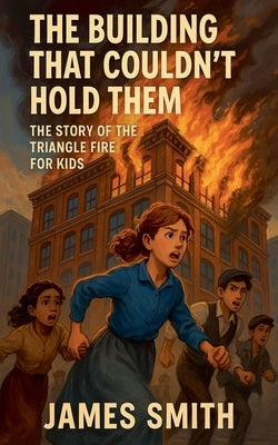 The Building That Couldn't Hold Them: The Story of the Triangle Fire For Kids by Smith, James