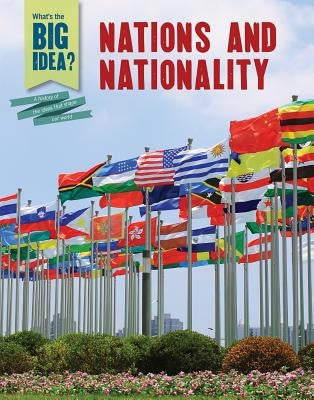 Nations and Nationality by Cooke, Tim