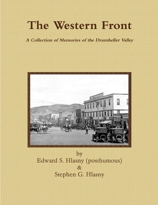 The Western Front by Hlasny, Edward