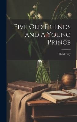 Five Old Friends and A Young Prince by Thackeray