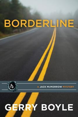 Borderline by Boyle, Gerry