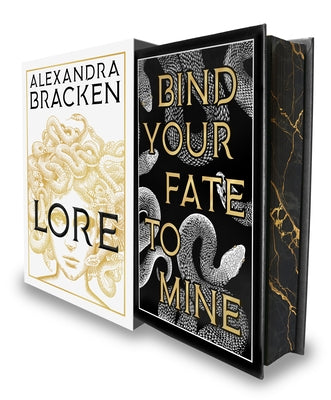 Lore (Deluxe Edition) by Bracken, Alexandra