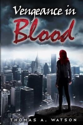 Vengeance in Blood by Shore, Amanda
