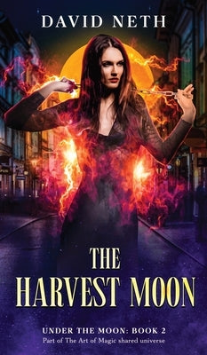 The Harvest Moon by Neth, David