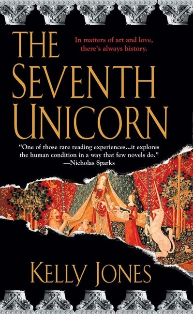 The Seventh Unicorn by Jones, Kelly