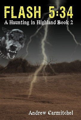 Flash 5: 34: A Haunting in Highland, Book 2 by Carmitchel, Andrew