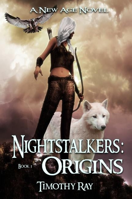 Nightstalkers: Origins by Ray, Timothy a.