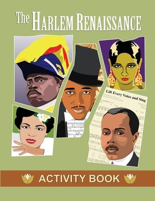 The Harlem Renaissance Activity Book by Lee, Gregory A.