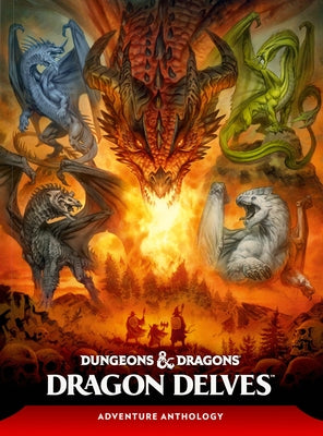 D&d Dragon Delves by Wizards of the Coast