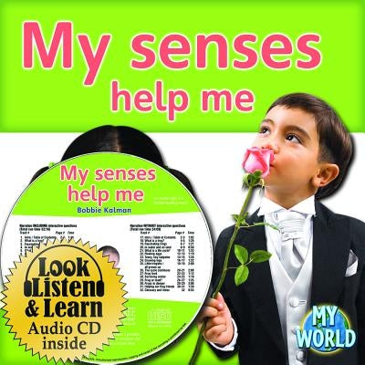 My Senses Help Me - CD + Hc Book - Package by Kalman, Bobbie