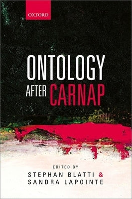 Ontology After Carnap by Blatti, Stephan