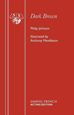Dark Brown by Johnson, Philip Criminology Lecturer an