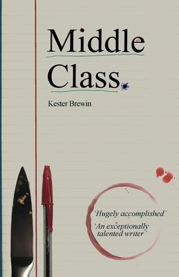 Middle Class by Brewin, Kester