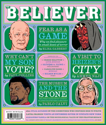 The Believer: Summer 26 by Gumbiner, Daniel