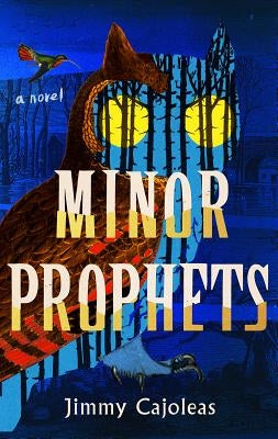 Minor Prophets by Cajoleas, Jimmy
