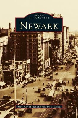 Newark by Turner, Jean-Rae