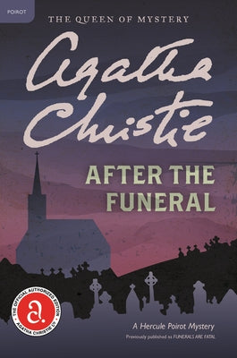 After the Funeral by Christie, Agatha
