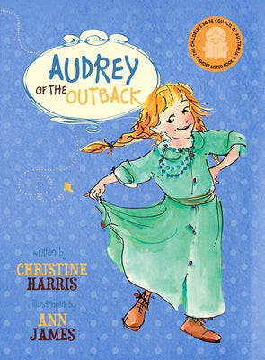 Audrey of the Outback: Volume 1 by Harris, Christine