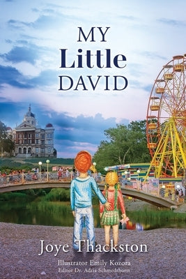 My Little David by Thackston, Joye